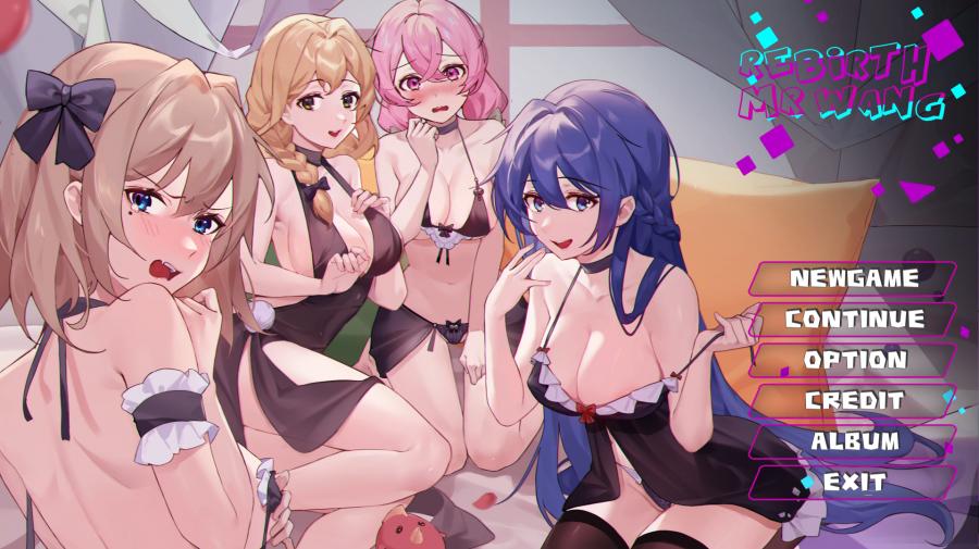 Rebirth:Mr Wang Final by DSGame Porn Game