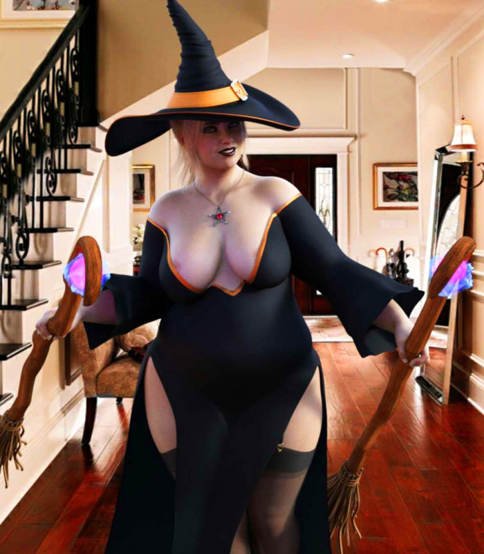 TheMagmaMan - Moving Back Home 3D Porn Comic