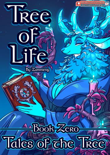 Zummeng Tree of Life (Ongoing) Porn Comics