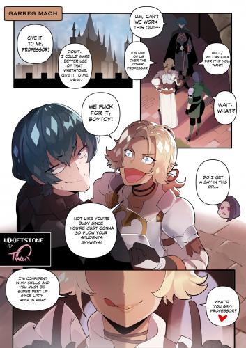 ThiccwithaQ W(H)ETSTONE Porn Comics
