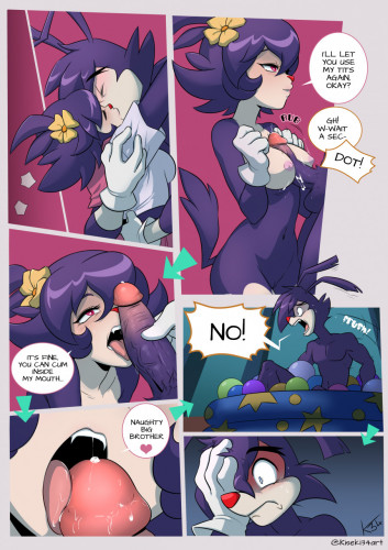Kiseki - Animeniacs One-shot Porn Comics