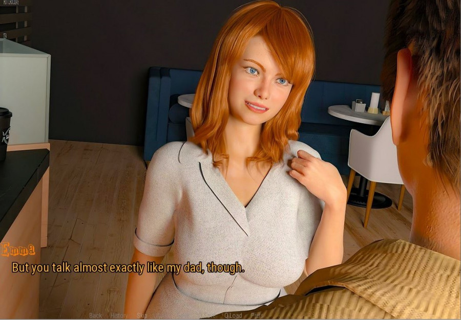 TeamRedProductions - My Dessert Story Version 0.2b Porn Game