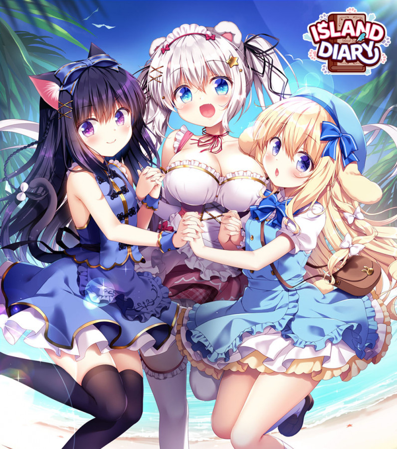 Watakubi - Island Diary Final (eng) Porn Game