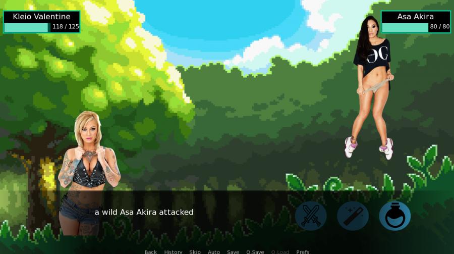 Ketchems v0.03 Easter Demo Win/Mac by DrSweets Porn Game