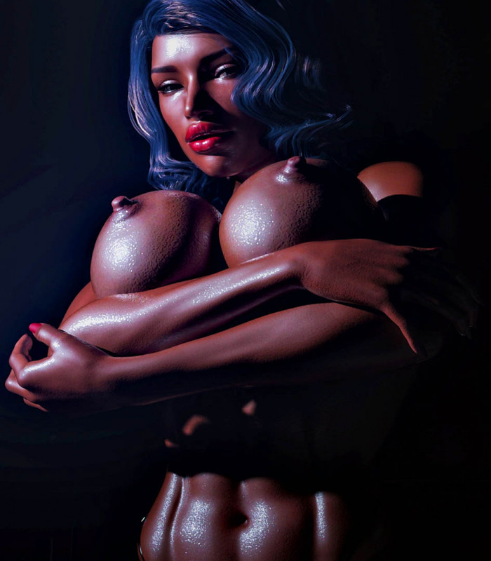 TroubleTro - Side Comic 3D Porn Comic
