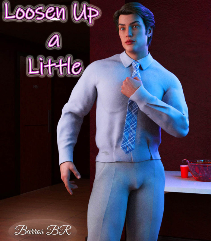 BarrosBR - Loosen Up a Little 3D Porn Comic