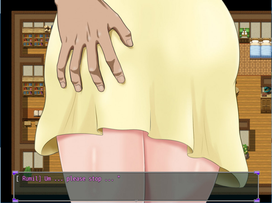 Oppaul - Lumile the Pure Maiden ver.1.1.0 (eng) Porn Game