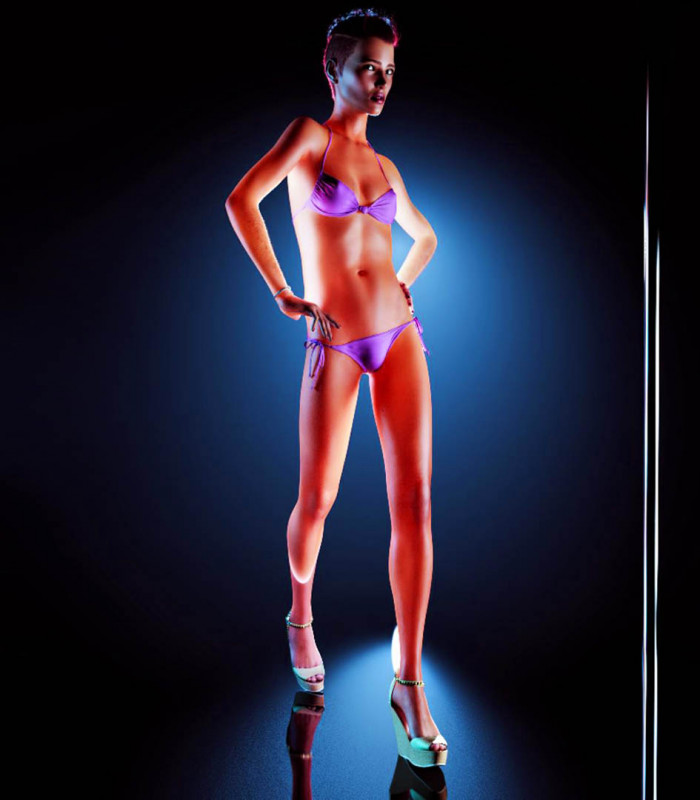 Emory Ahlberg - Whoever You Want To Be 3D Porn Comic