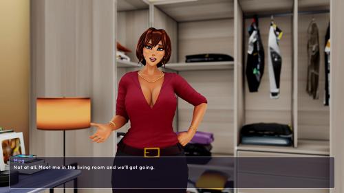 Afterglow v0.3 Win/Android by GaussianFracture Porn Game