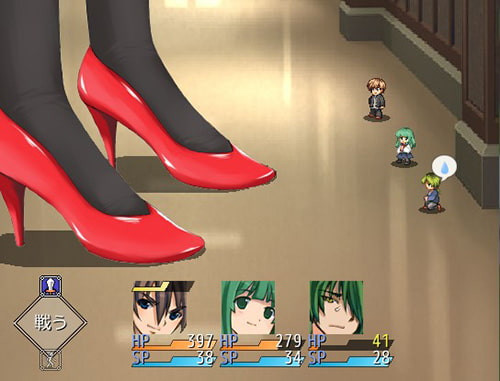 I-Raf-You - Shukyusho G*kuen Gaiden: The Legend of Hanpane Island Ver.1.01 (jap) Foreign Porn Game