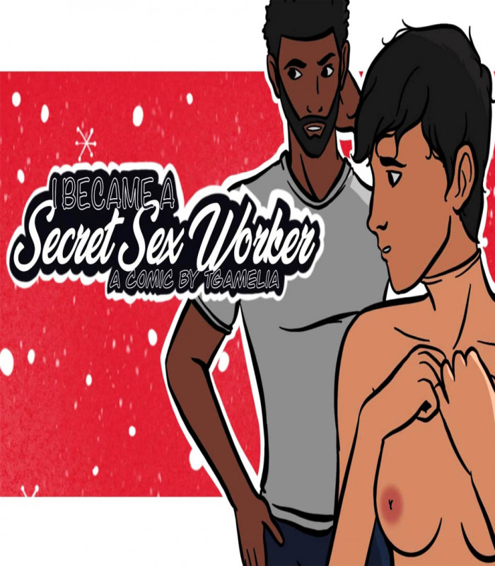 TGAmelia - I Became a Secret Sex Worker Porn Comics
