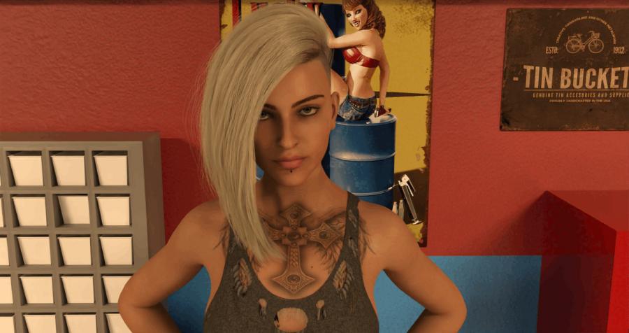 The Prison 2 - Never Ending - Version 1.00 Preview Build 5 by Jinjonkun Porn Game
