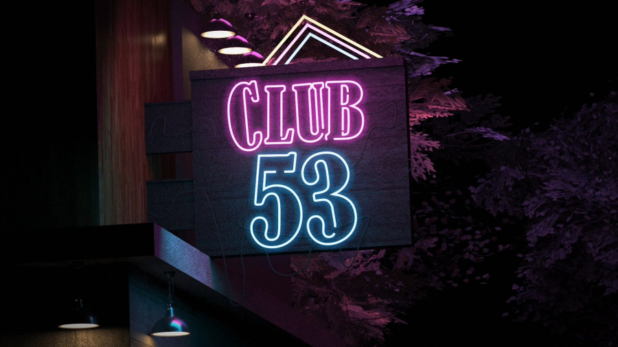 Club 53 - Version 0.05-1 + Mod by Magicahen Win/Mac Porn Game